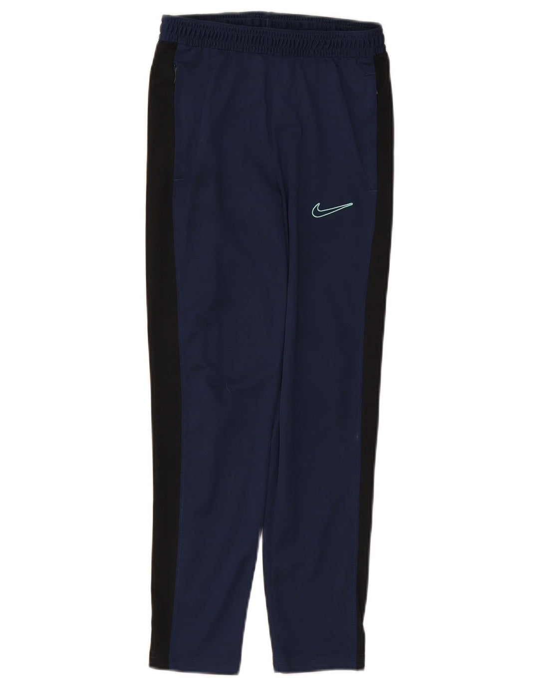NIKE Drenge Dri Fit træningsdragt bukser 10-11 år Medium Marineblå