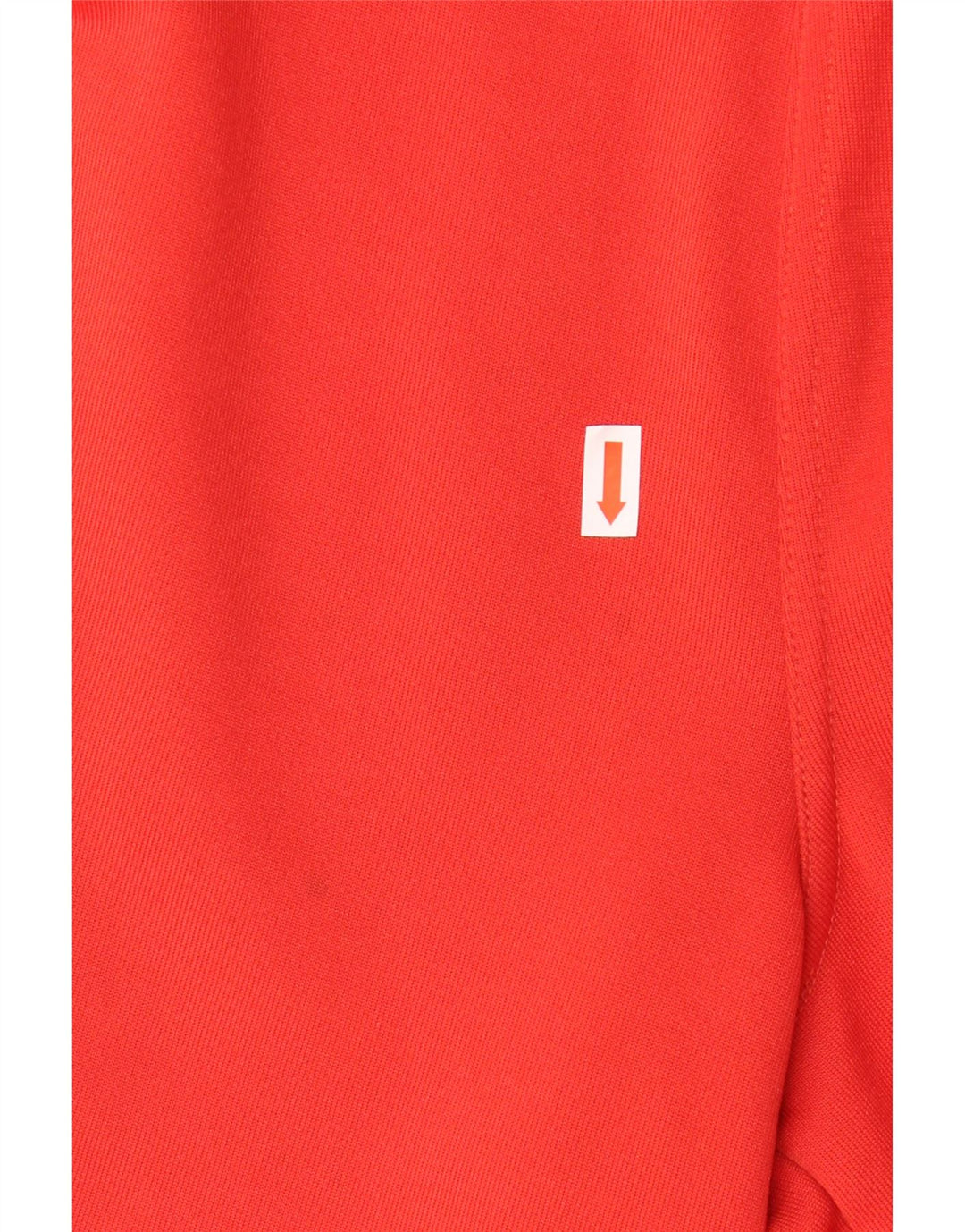 ADIDAS grafiske sportsshorts til mænd Lille rød polyester