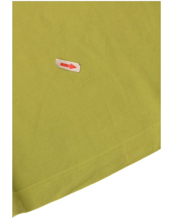 Kappa Polo Shirt til mænd, stor grøn
