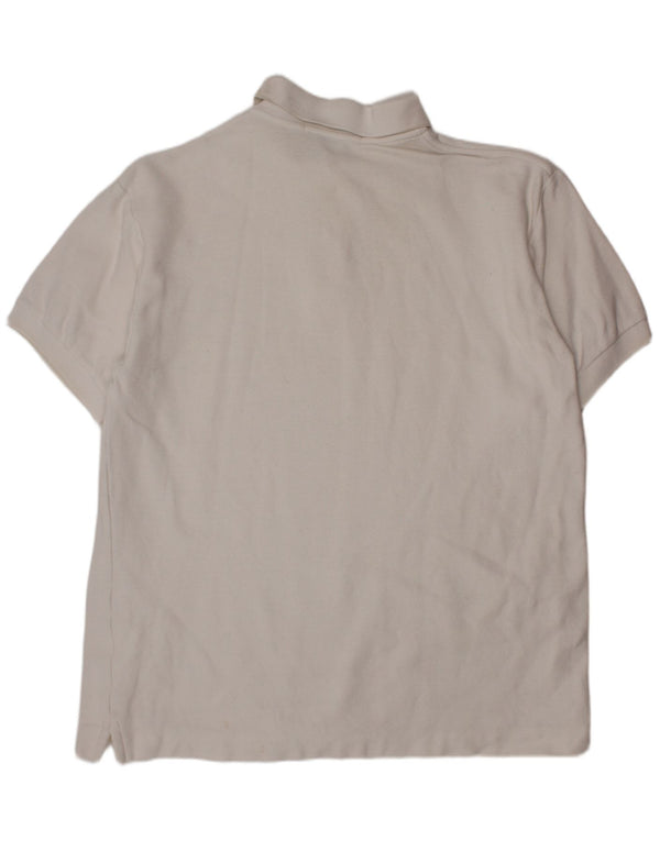 FILA drenge poloshirt 13-14 år hvid