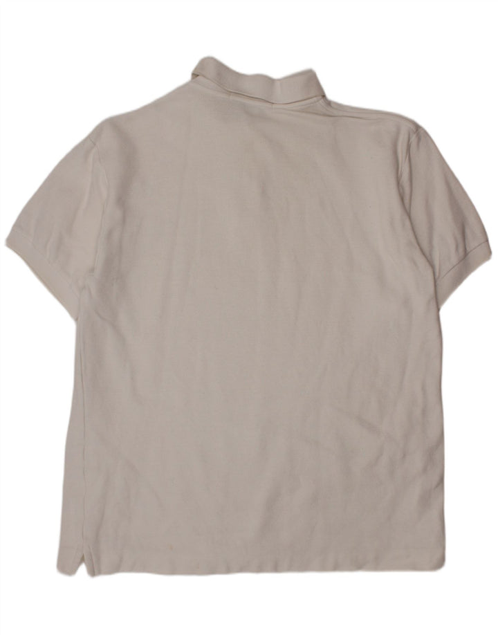 FILA drenge poloshirt 13-14 år hvid