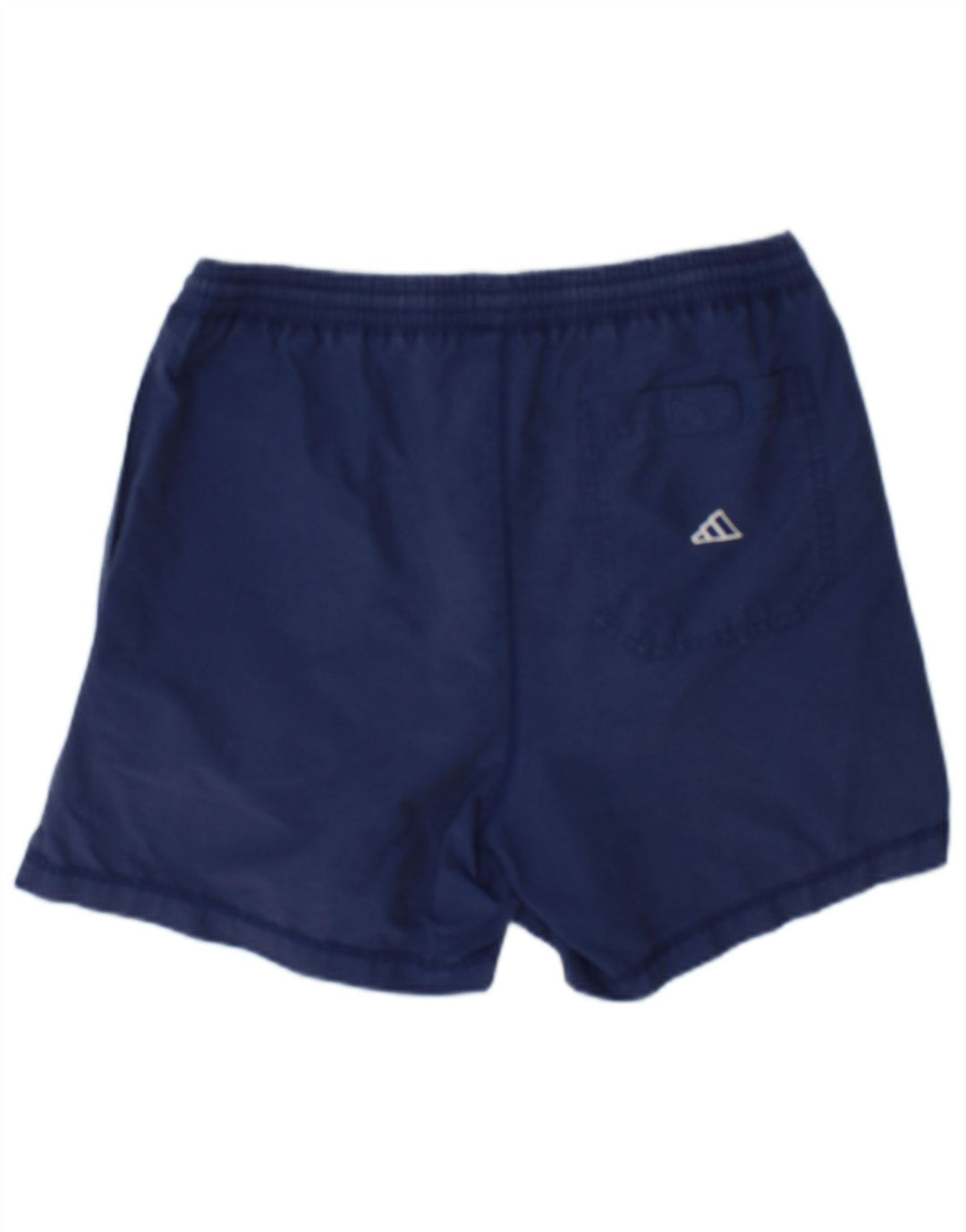 Adidas Herre Sportshorts Medium Navyblå Bomuld