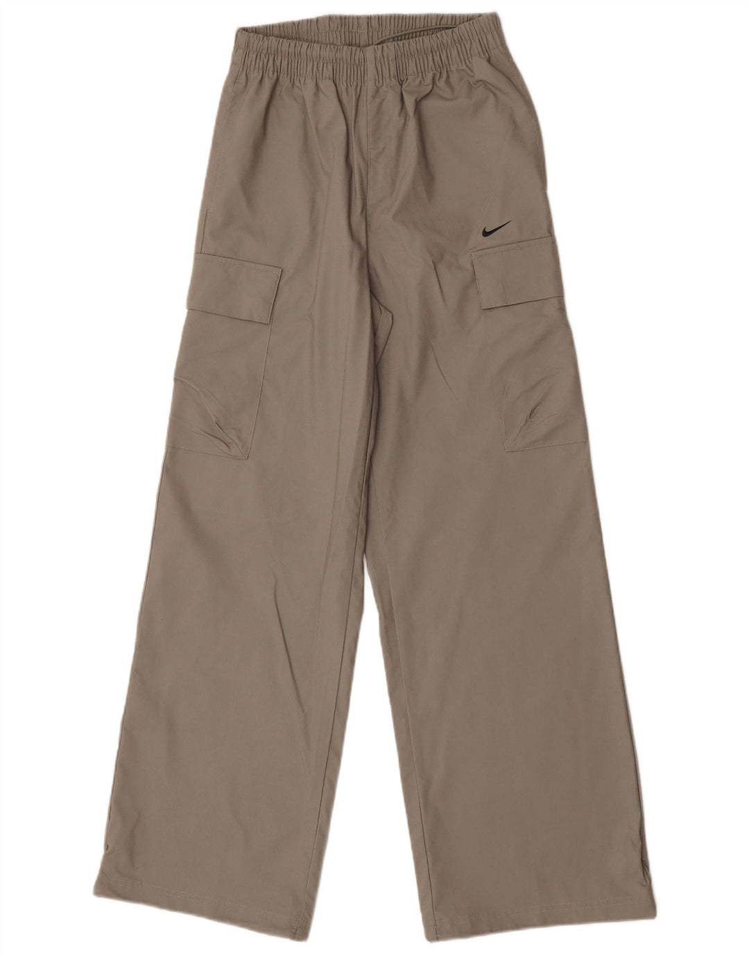 Nike Herre Loose Fit Cargo Vandtætte Bukser XS Khaki Polyester