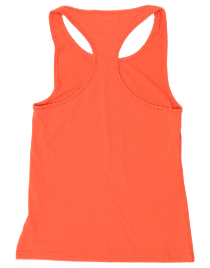 Asics Damevest Top UK 10 Lille Rød