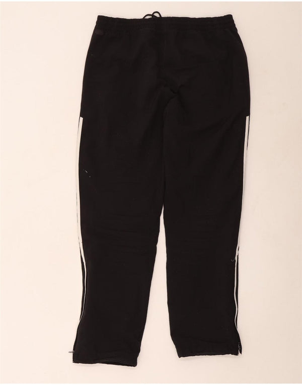 Adidas træningsbukser til kvinder UK 38/40 Medium Black Polyester Sports