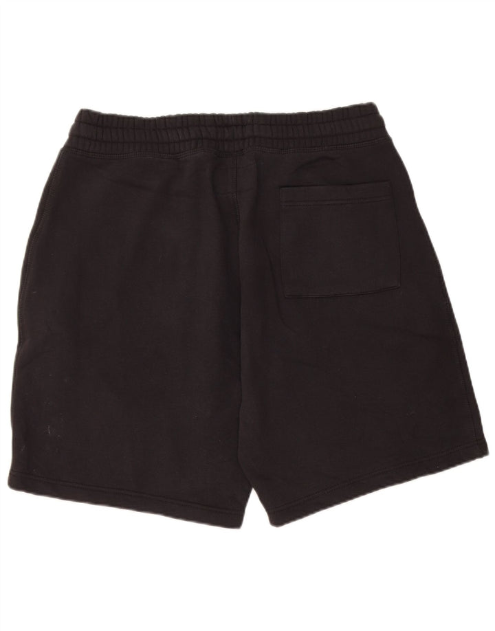 JACK WILLS Herre Sportshorts Store Sorte Bomuld
