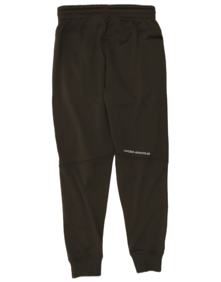 Under Armour Herre træningsdragt Bukser Joggers Medium Khaki Colourblock
