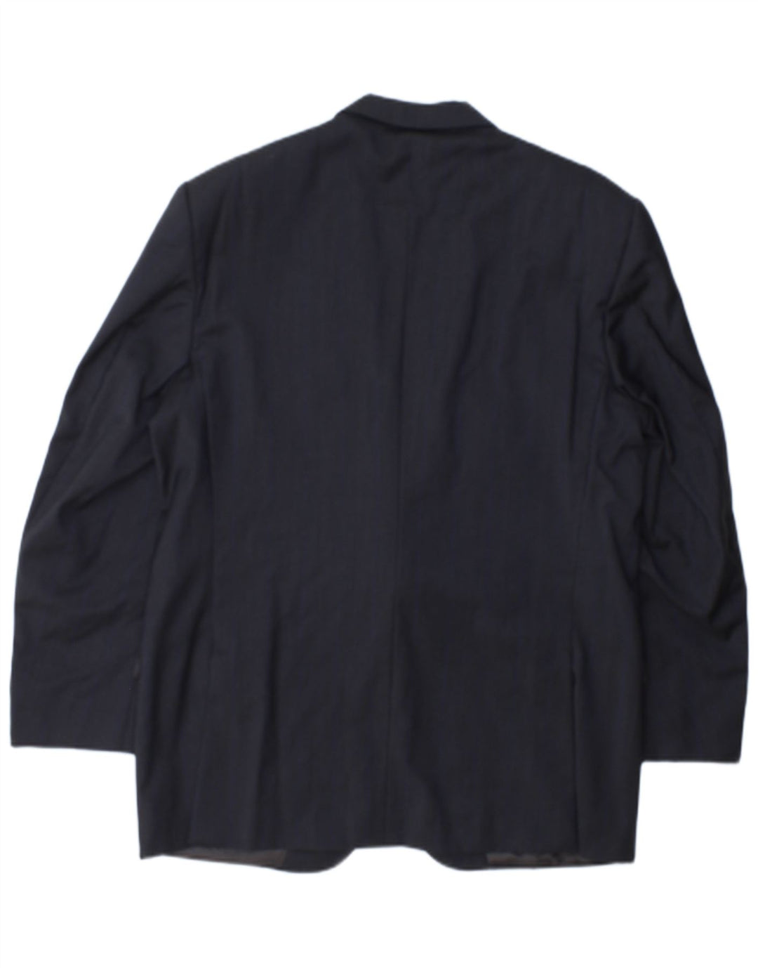 Pierre Cardin Herre 2-knap Blazer Jakke UK 36 Small Mørkeblå Viskose