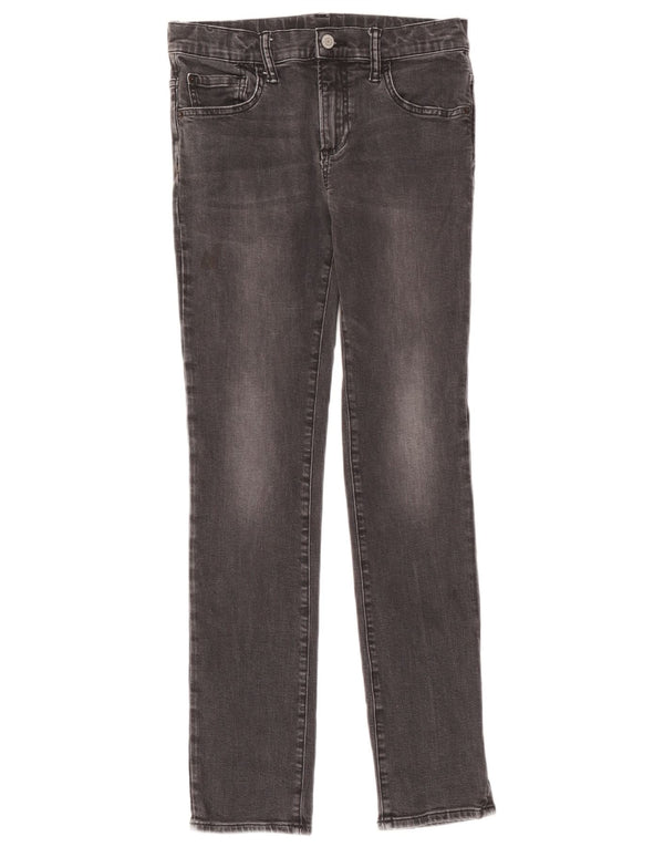 Gap Boys Regular Fit Skinny Jeans 15-16 år W28 L30 Grå Bomuld