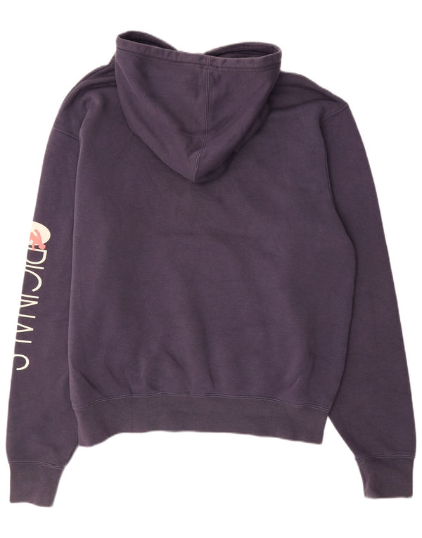 ADIDAS Grafisk hættetrøje til mænd Stor marineblå bomuld