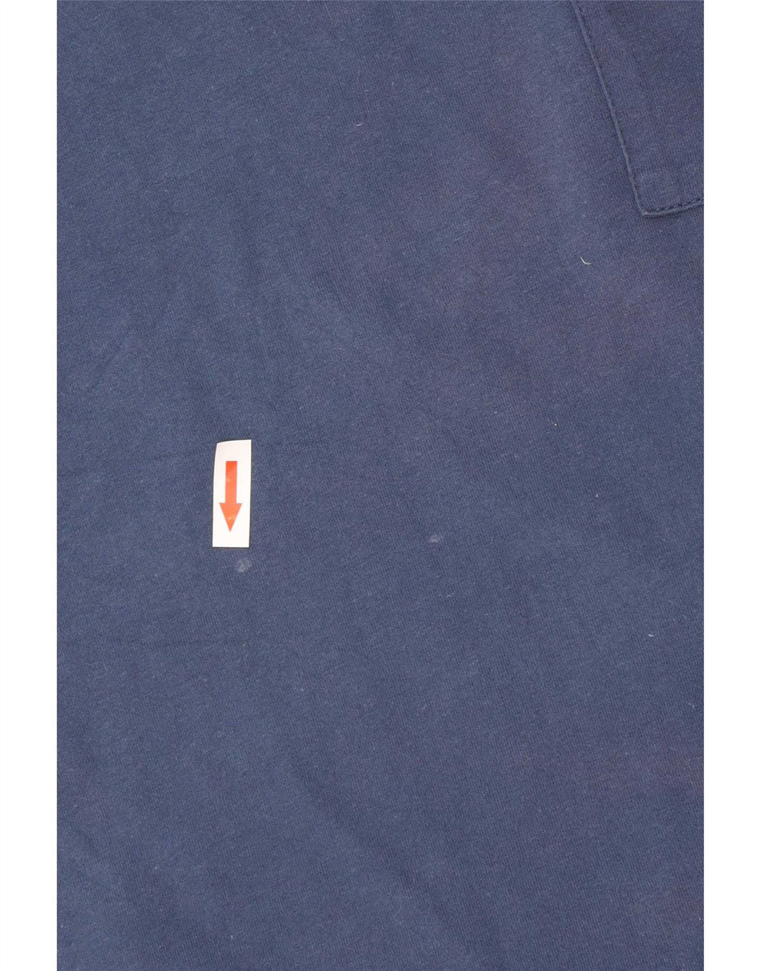 Billabong Herre T-Shirt Top Medium Marineblå Bomuld