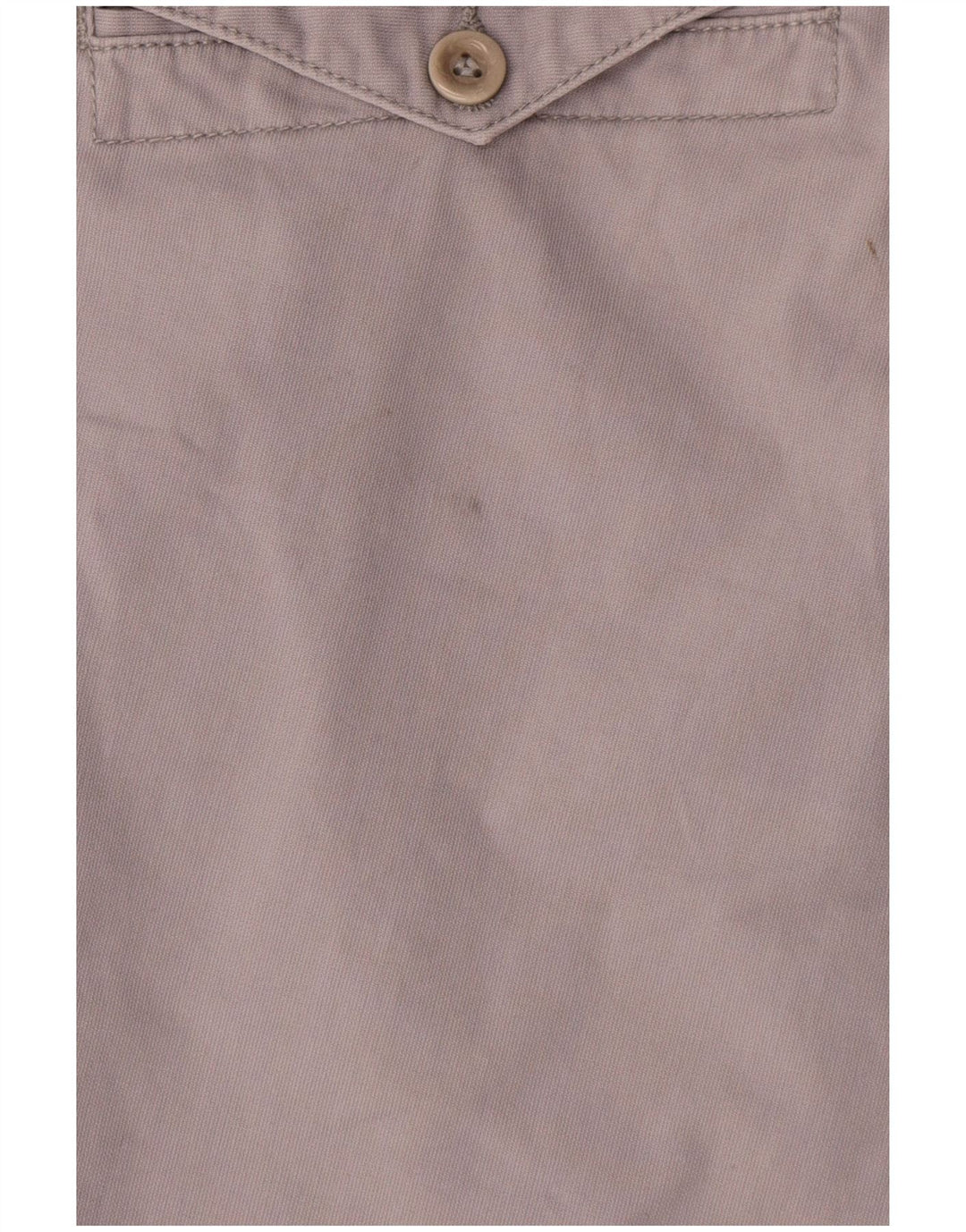 Diesel Herre Chino Shorts W30 Medium Grey Bomuld