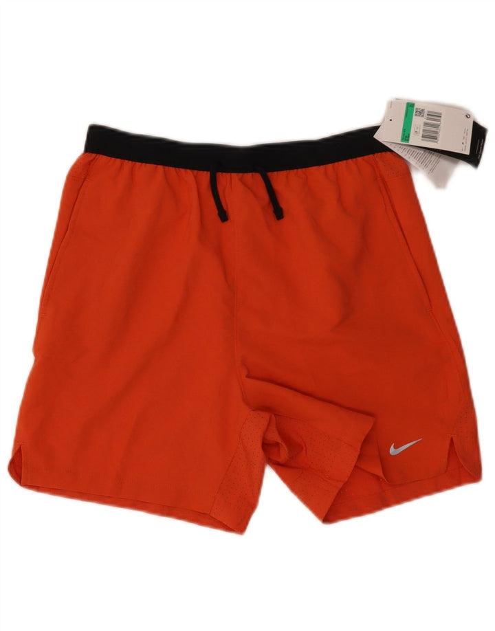 Nike drenge sportsshorts 13-14 år XL Rød polyester