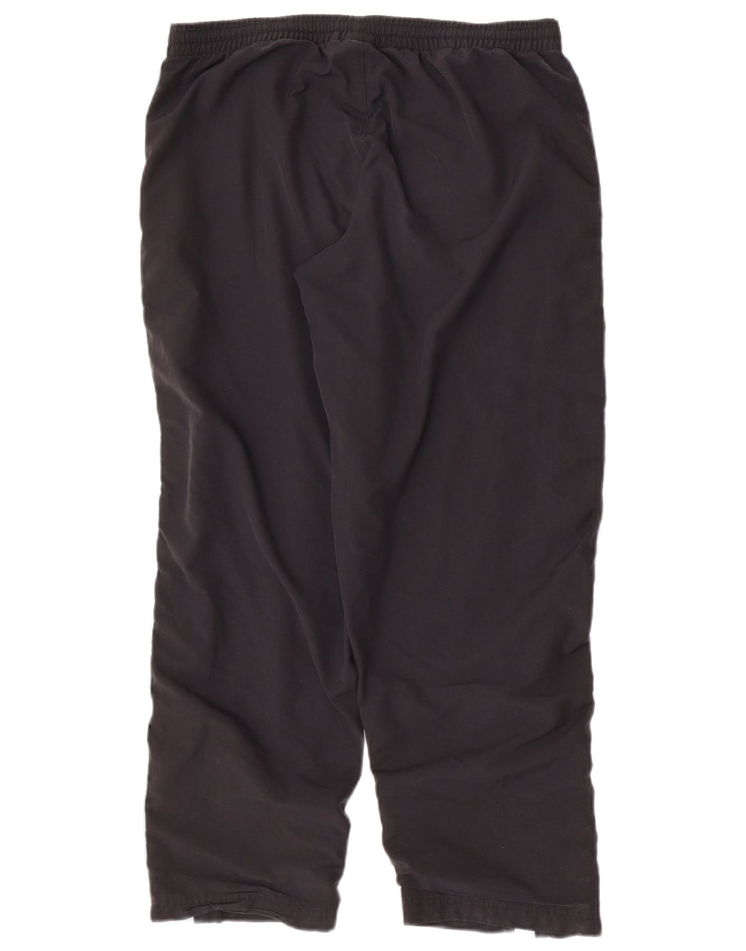 Adidas træningsdragt bukser til kvinder UK 18 XL sort polyester