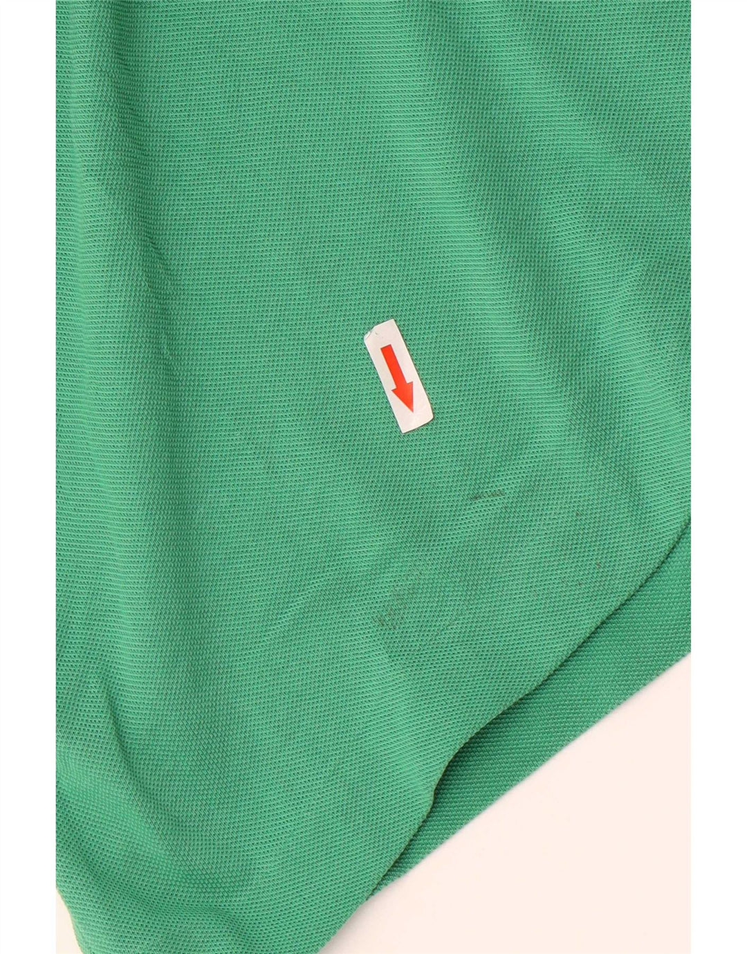 Lacoste herre poloshirt størrelse 3 Lille grøn bomuld