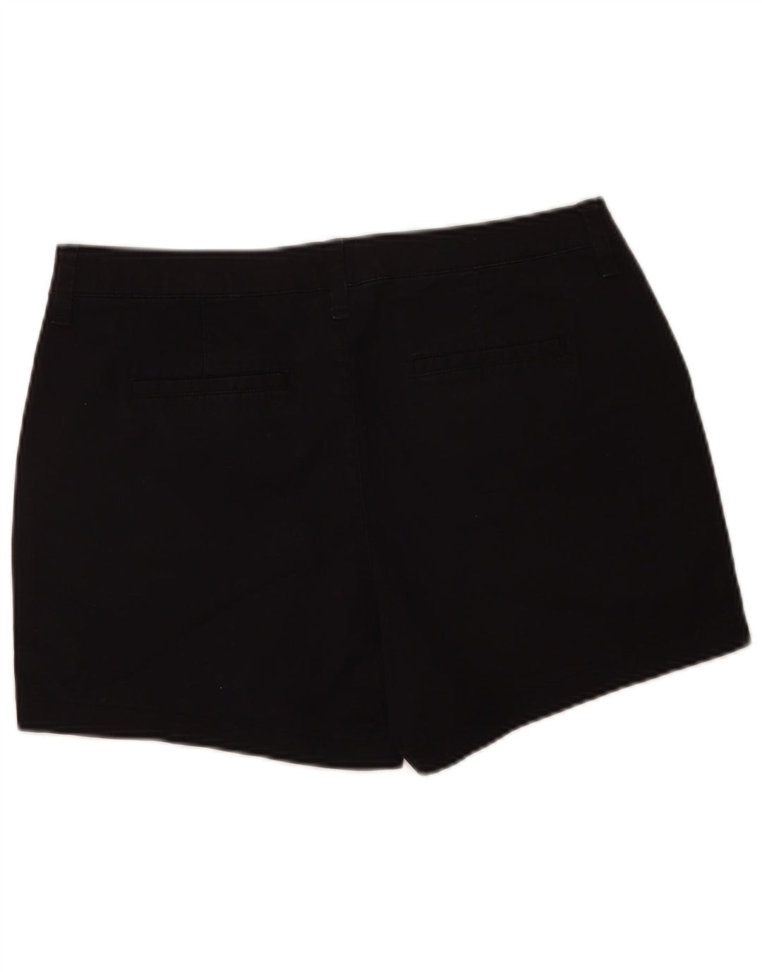 Gap Dame Chino Shorts US 10 Large W32 Sort Bomuld