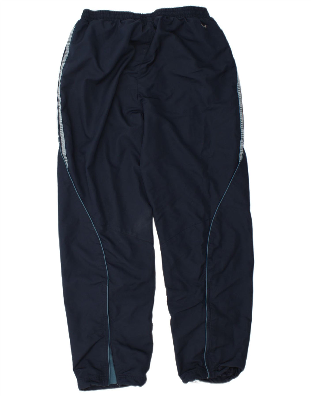 ADIDAS Herre Climalite træningsdragt Bukser Joggers UK 42/44 Large Navy Blue
