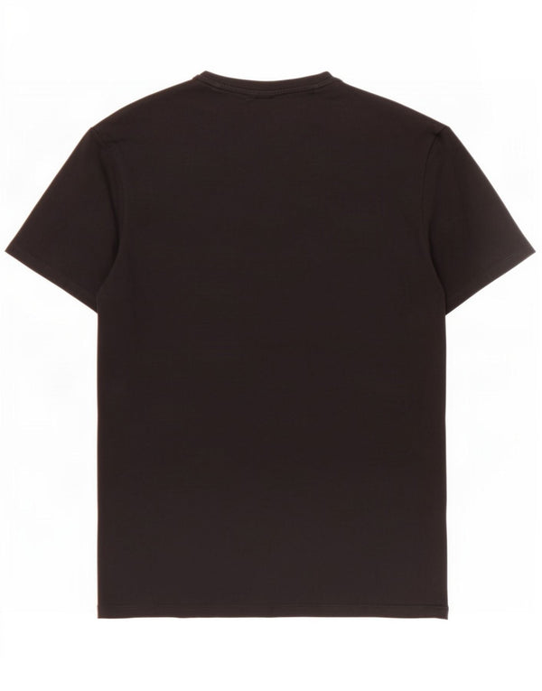Guess Herre Super Slim Fit T-Shirt Top Medium Sort