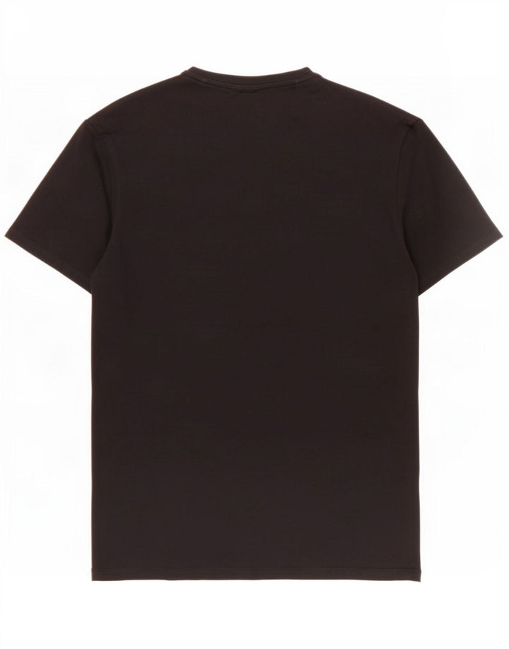 Guess Herre Super Slim Fit T-Shirt Top Medium Sort