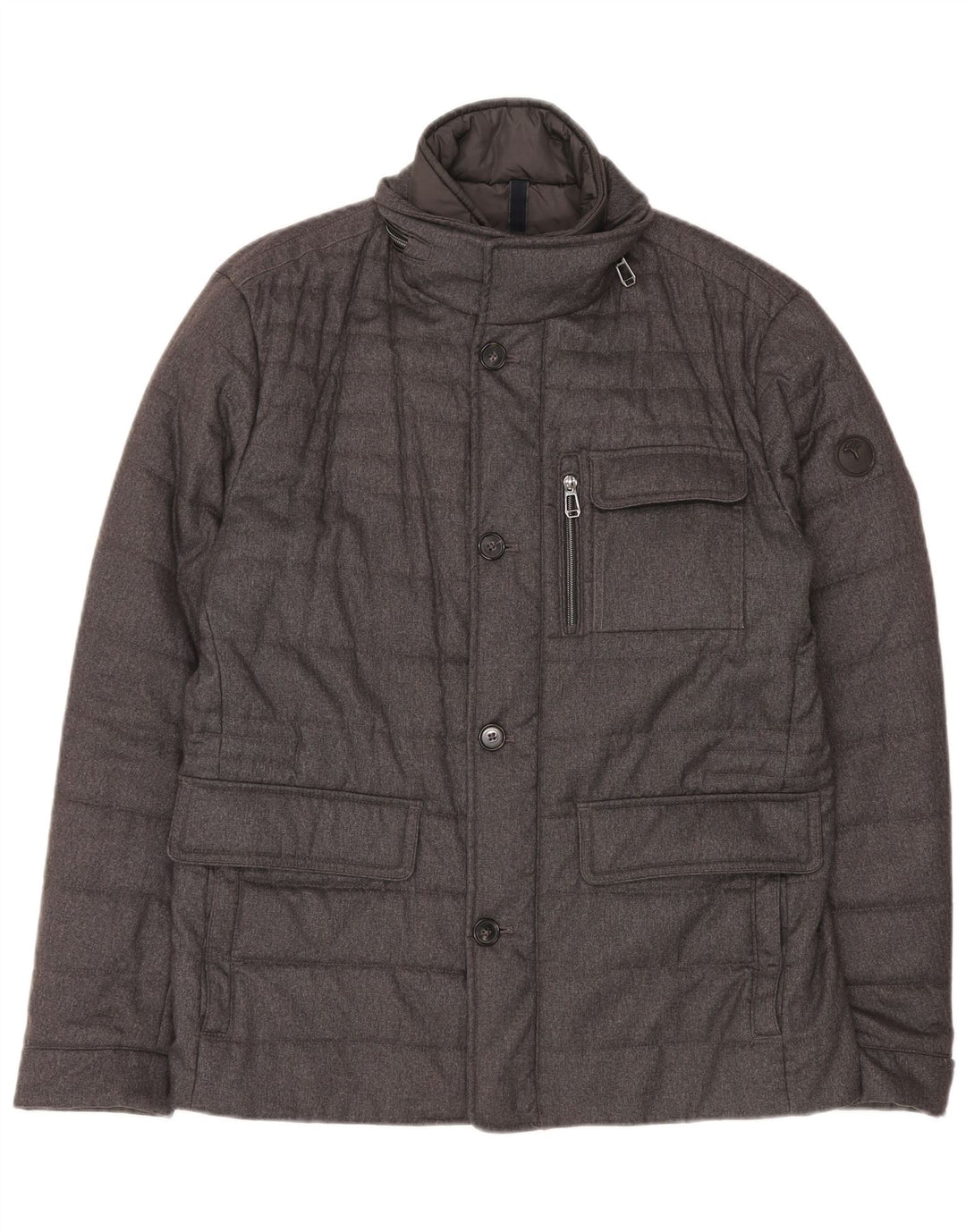 JOOP Polstret Herrejakke IT 52 XL Grå Polyester