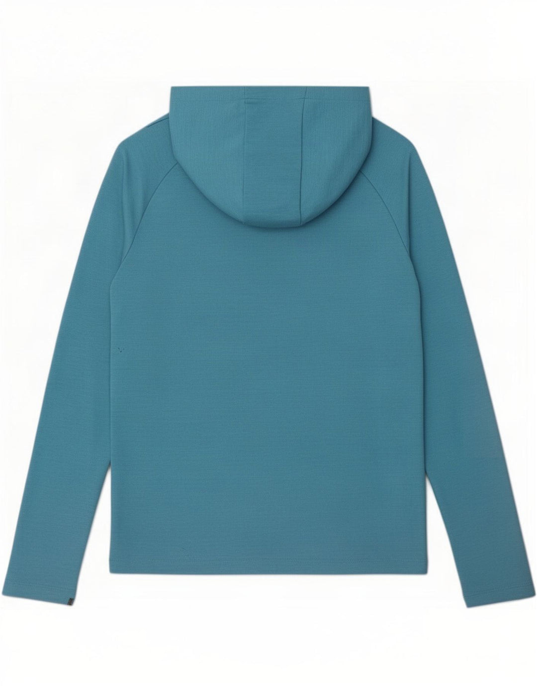 Nike drenge Dri Fit hættetop langærmet 12-13 år stor blå polyester
