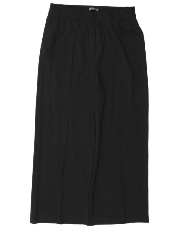 Marks & Spencer Dame Casual Bukser UK 16 Large W34 L30 Navy Blue