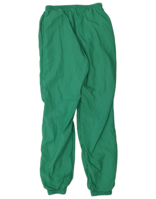 Belfe Womens træningsdragt Bukser Joggers UK 16 Large Green