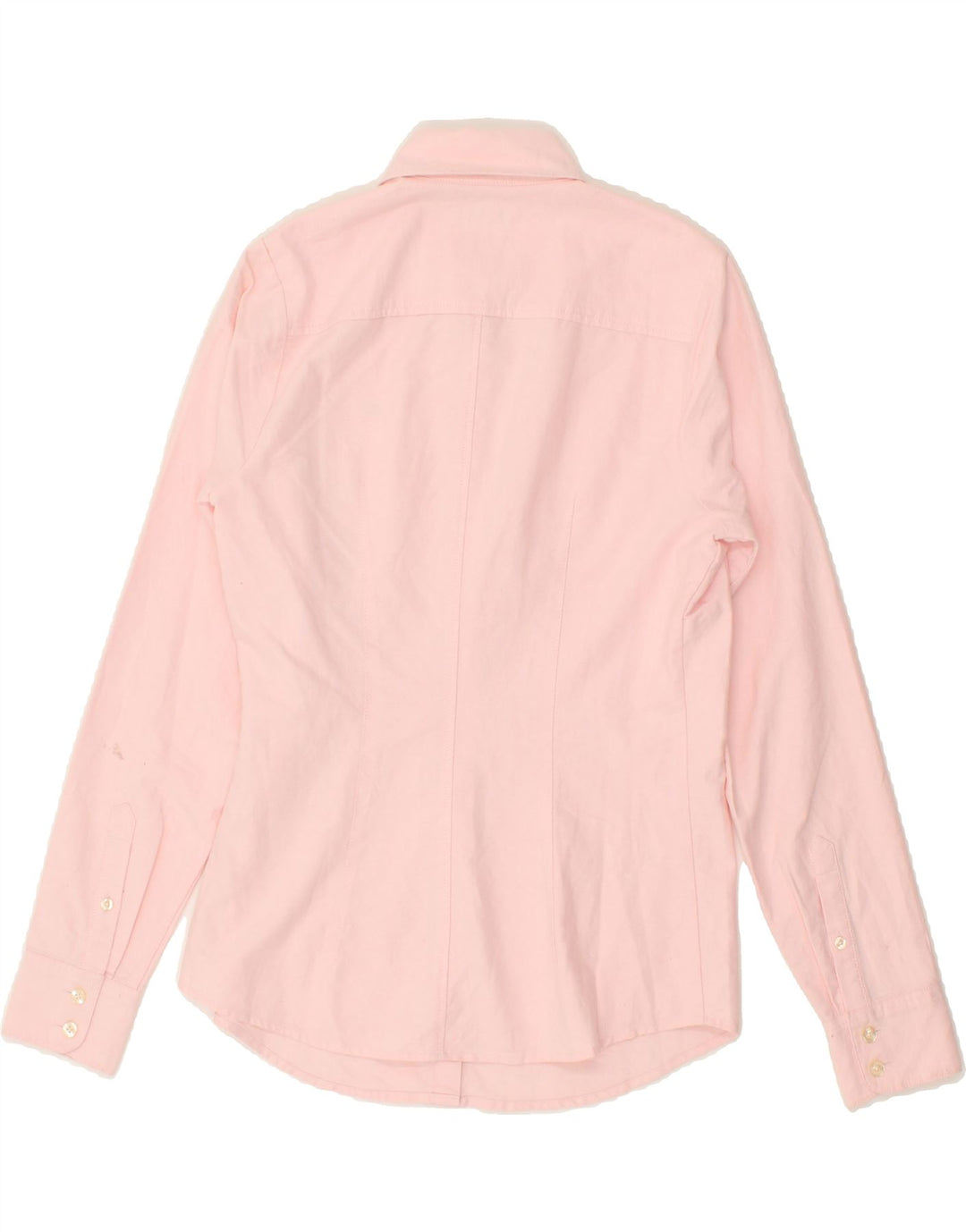 VINEYARD VINES Womens Shirt US 2 XS Pink Cotton Vintage Vineyard Vines and Second-Hand Vineyard Vines from Messina Hembry 