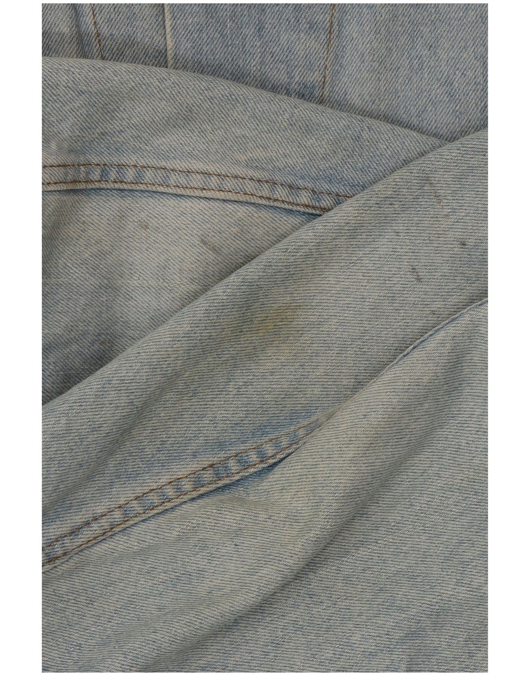 Levi's Herre denimjakke UK 38 Medium Blue