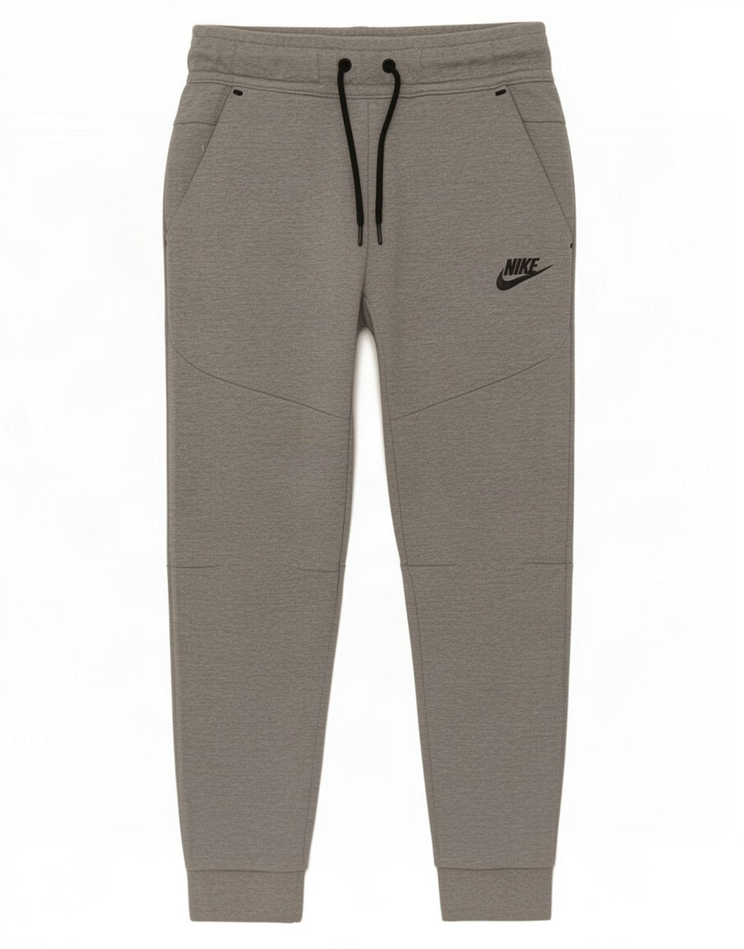 Nike Boys træningsdragt Bukser Joggers 8-9 år Small Grey Colourblock
