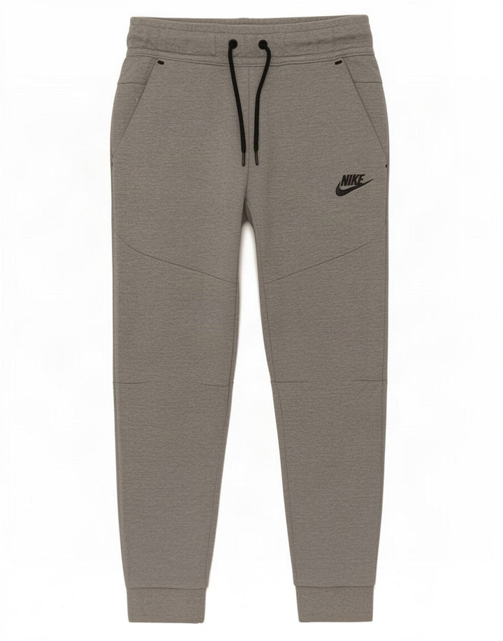 Nike Boys træningsdragt Bukser Joggers 8-9 år Small Grey Colourblock