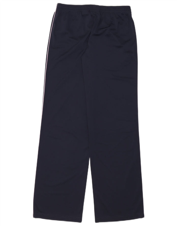 Fila Træningsdragt Bukser til kvinder UK 14 Medium Navy Blue Polyester