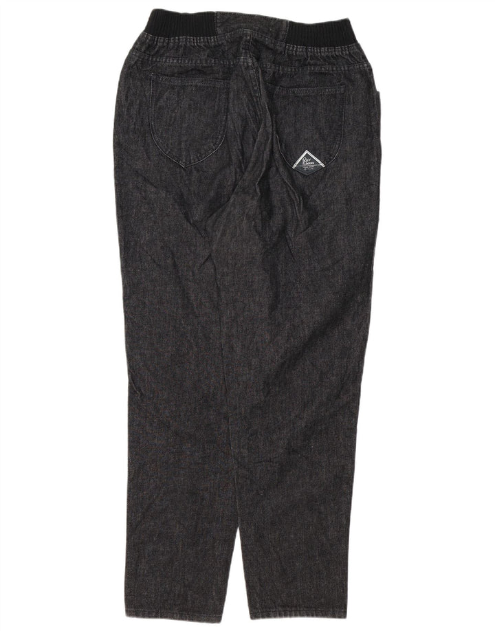 Roy Rogers Herre Tapered Jeans W40 L31 Sort Bomuld