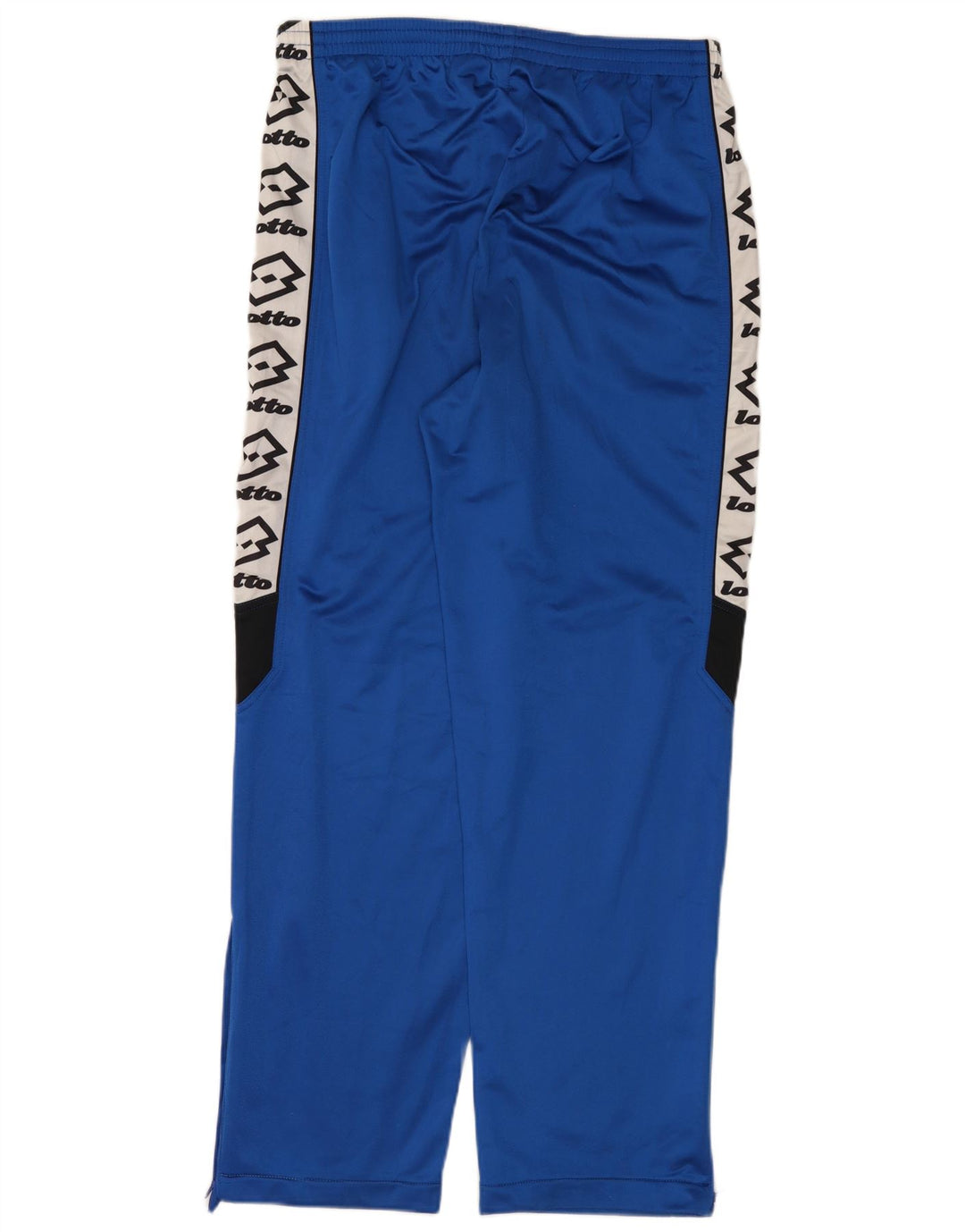 Lotto Herre træningsdragt Bukser UK 44/46 2XL Blå Colourblock Polyester