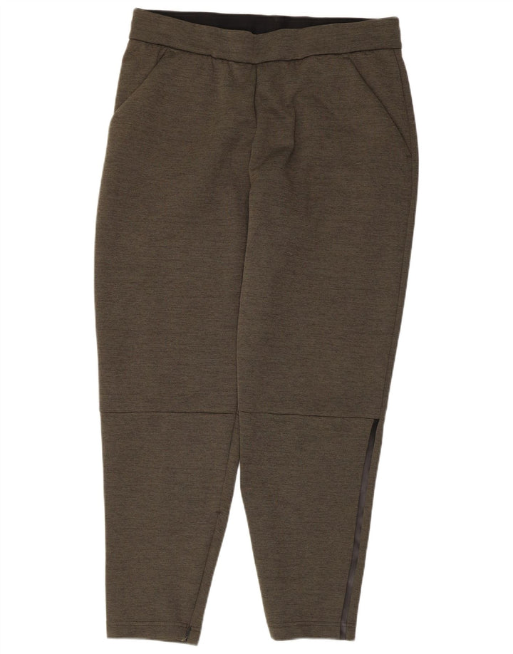 Adidas Herre Climalite træningsdragt Bukser Large Khaki Flecked