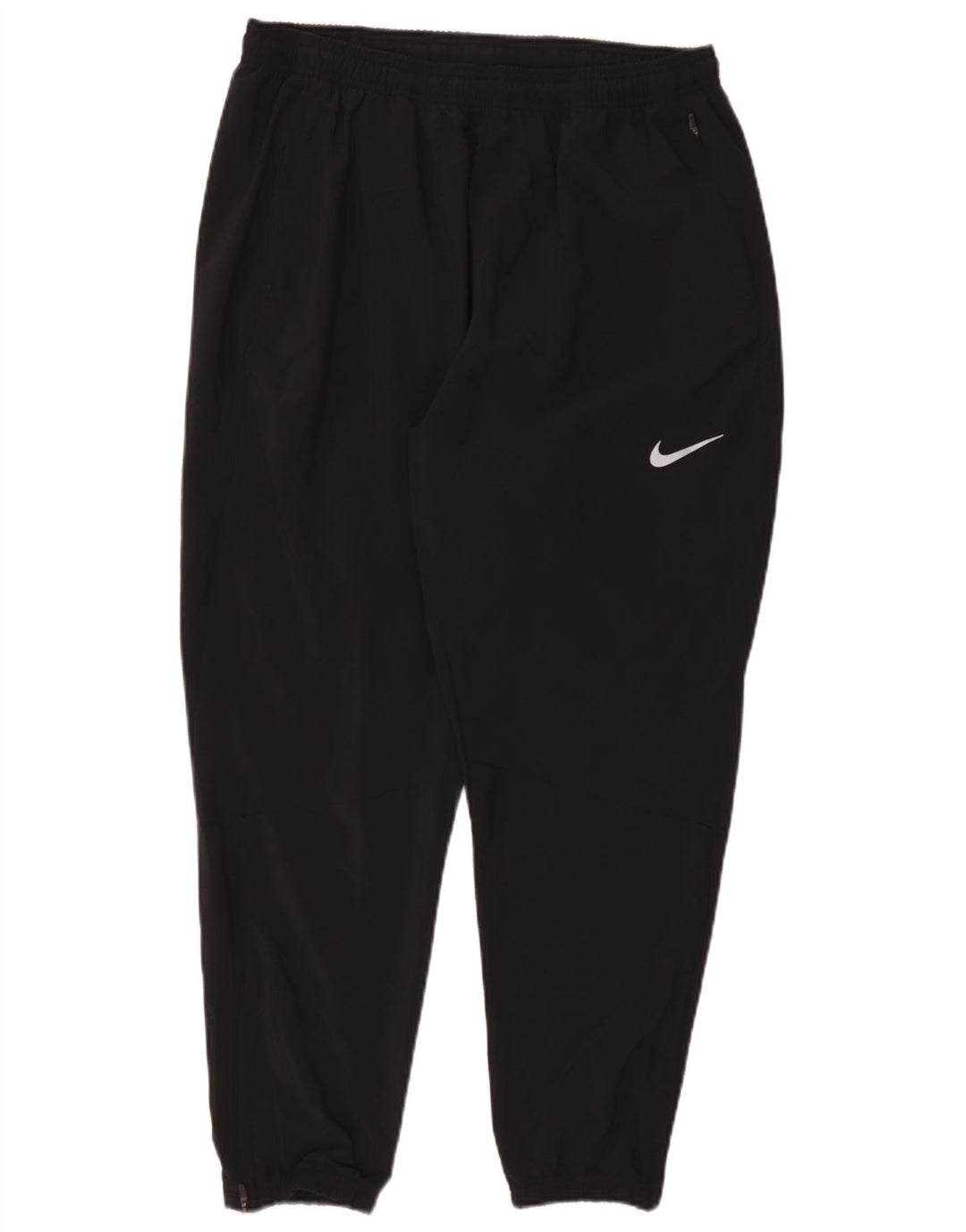 Nike Herre Dri Fit træningsdragt Bukser Joggers XL Sort Polyester