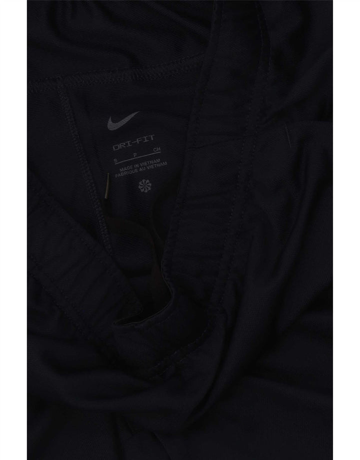 Nike Herre Dri Fit sportsshorts Små marineblå polyester