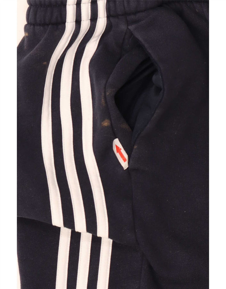Adidas Træningsdragt til mænd Joggers Medium Marineblå Bomuld