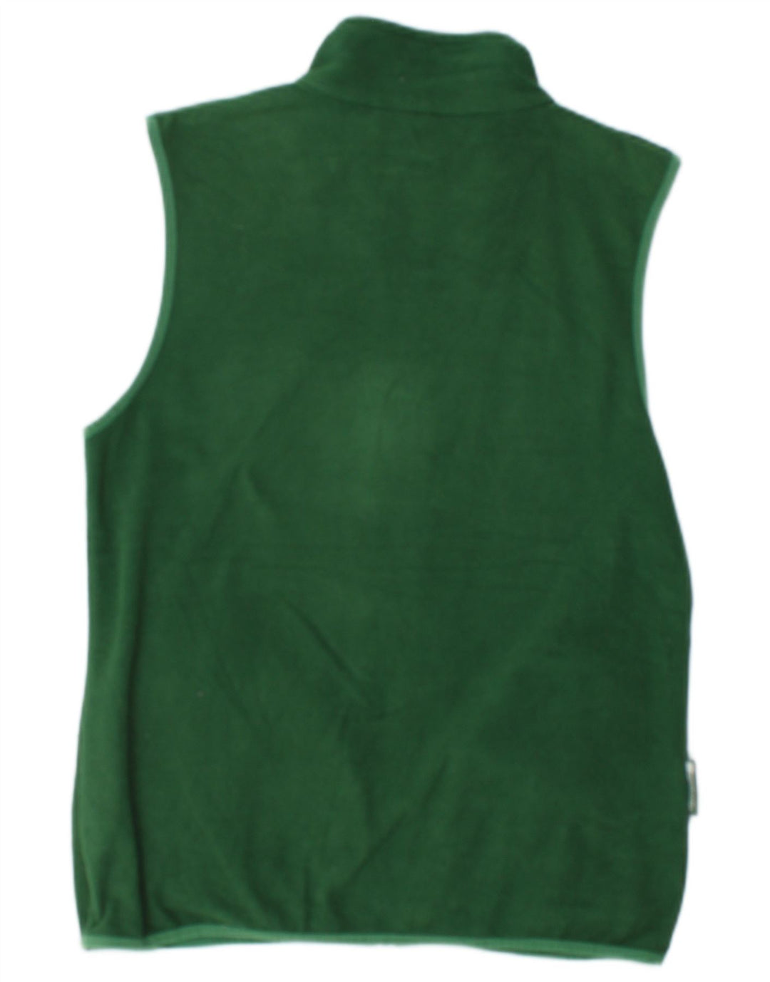 Mountain Warehouse Herre Fleece Gilet UK 12 Medium Green Polyester