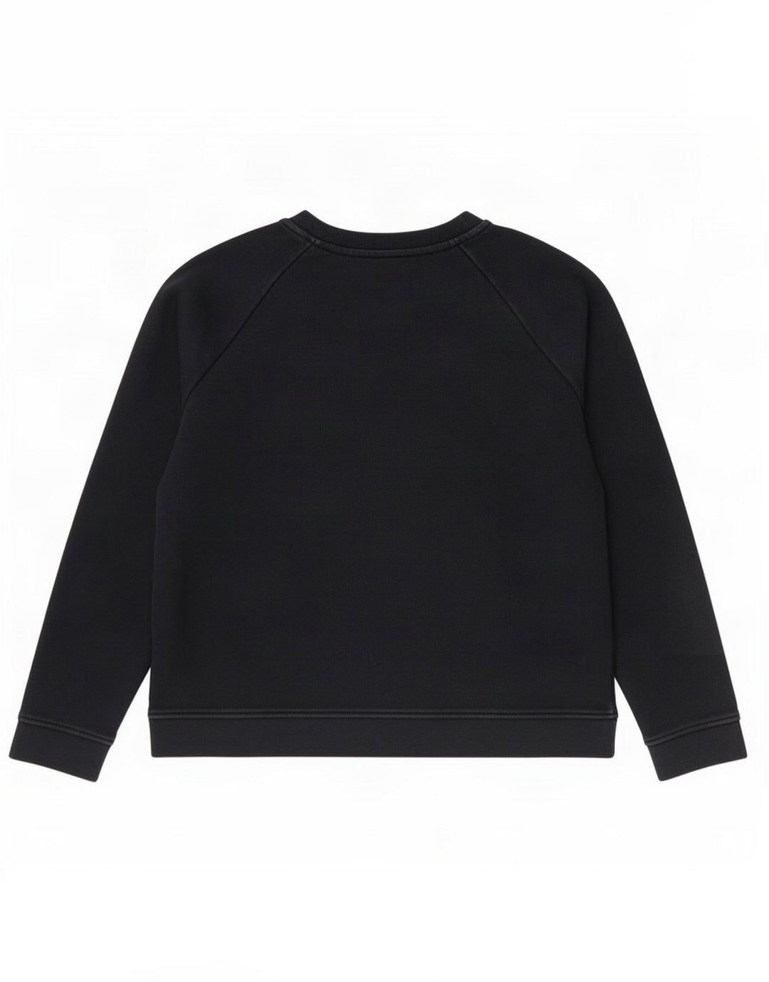 Whistles Dame Weekend Graphic Sweatshirt Jumper UK 14 Medium Navy Blue