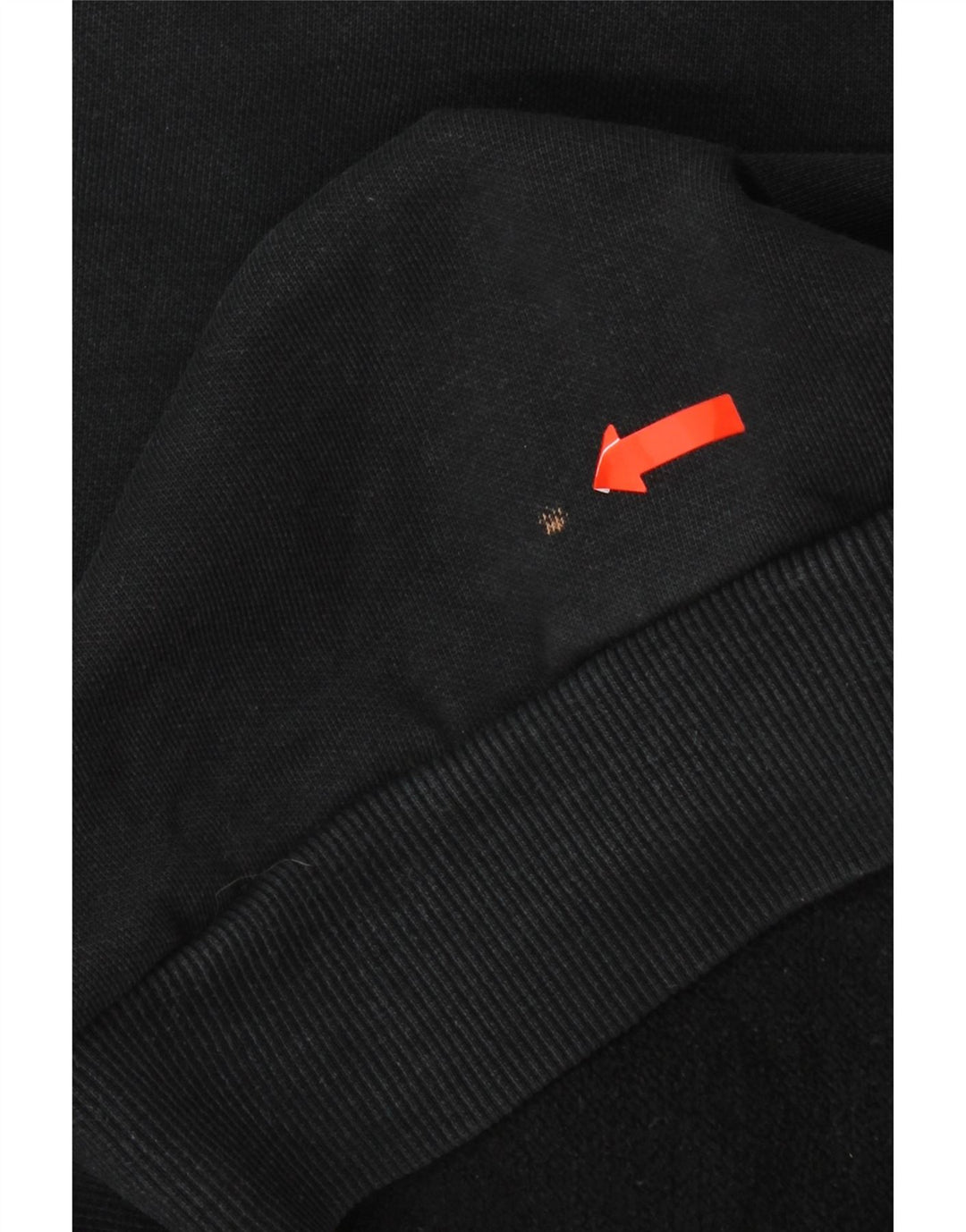 PUMA Mens Graphic Sweatshirt Jumper XL Black Cotton Vintage Puma and Second-Hand Puma from Messina Hembry 