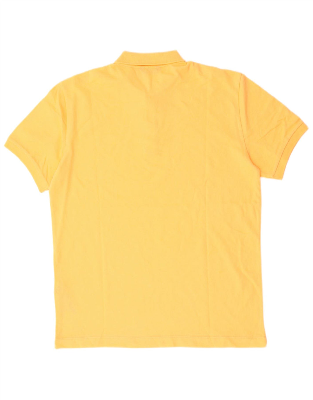 Massimo Dutti Herre poloshirt Medium Orange Bomuld