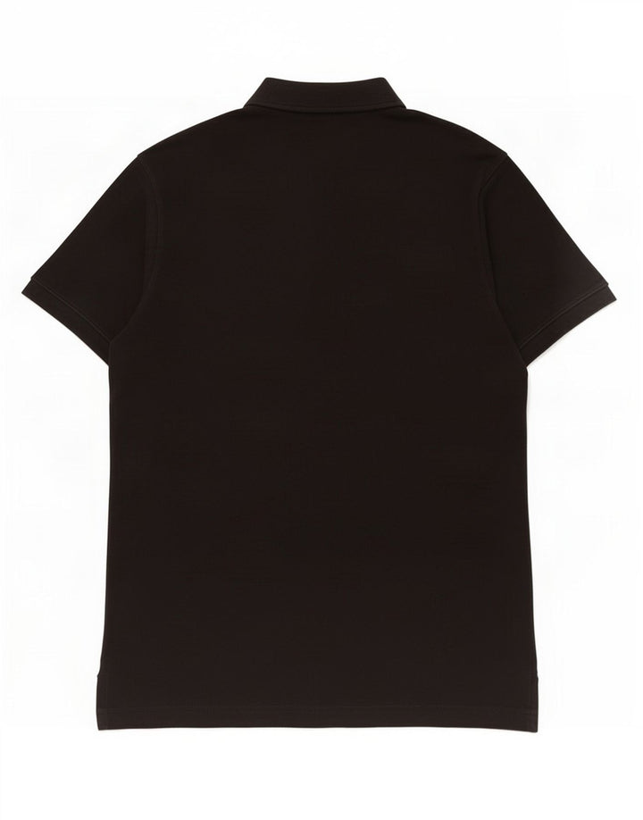 Nike herre poloshirt lille sort bomuld