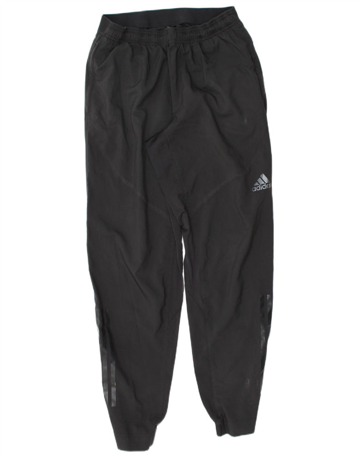 ADIDAS Herre Climacool træningsdragt Bukser Joggers Medium Sort Polyester