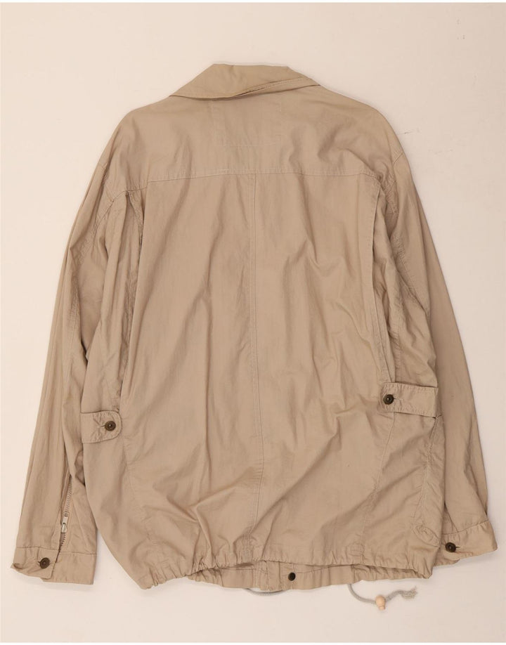 POP 84 Herre Utility Jacket UK 42 XL Beige