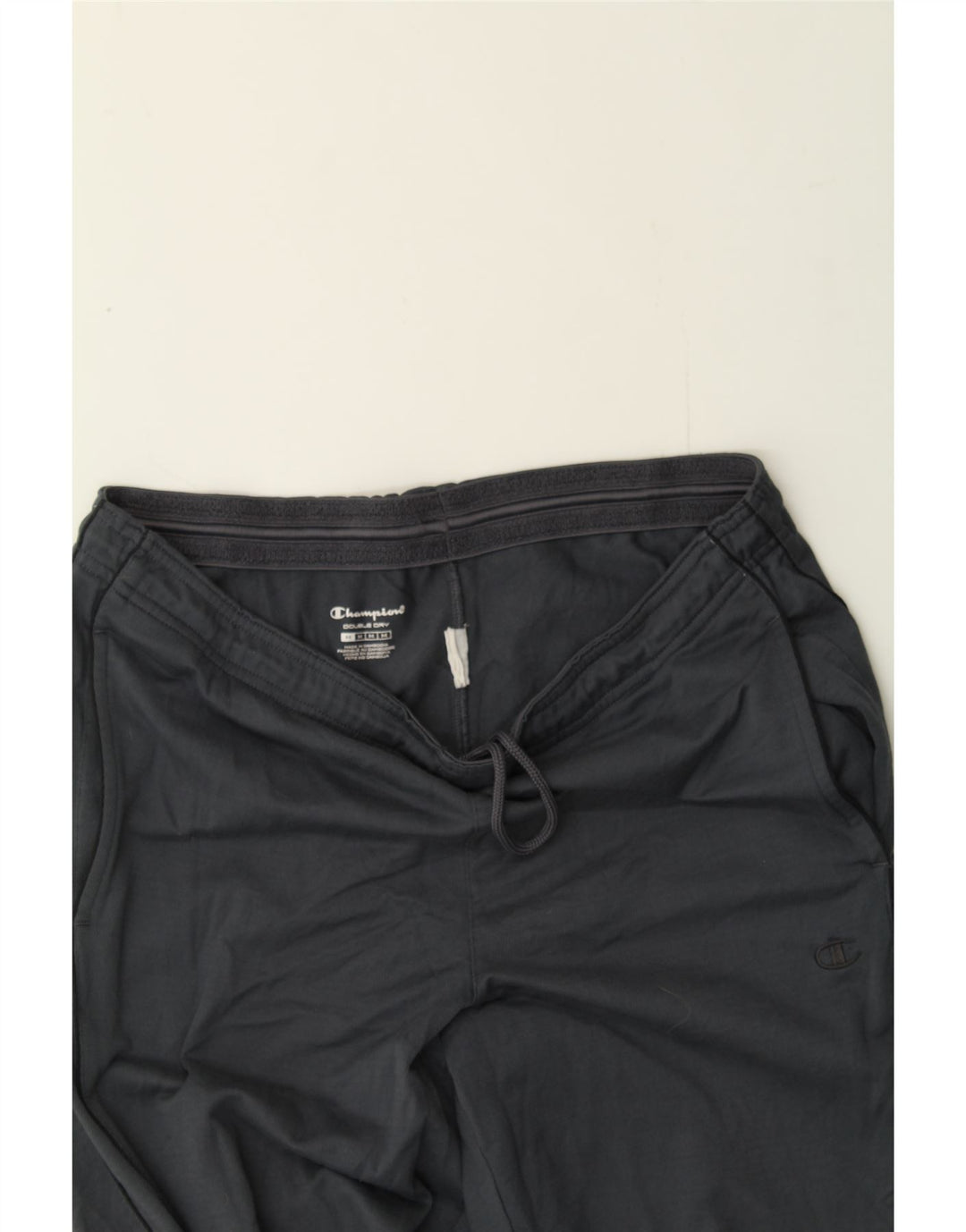 CHAMPION Mens Tracksuit Trousers Medium  Grey Vintage Champion and Second-Hand Champion from Messina Hembry 