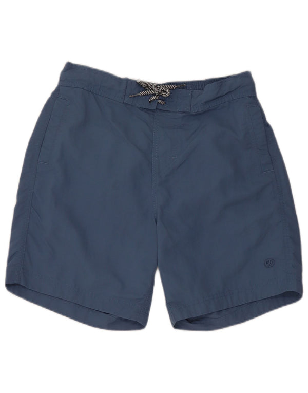 Fat Face Herre svømmeshorts Medium Navy Blue Nylon