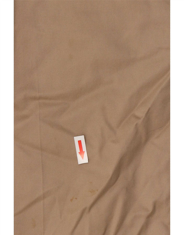 Dockers Chino Shorts til mænd W32 Large Beige Bomuld