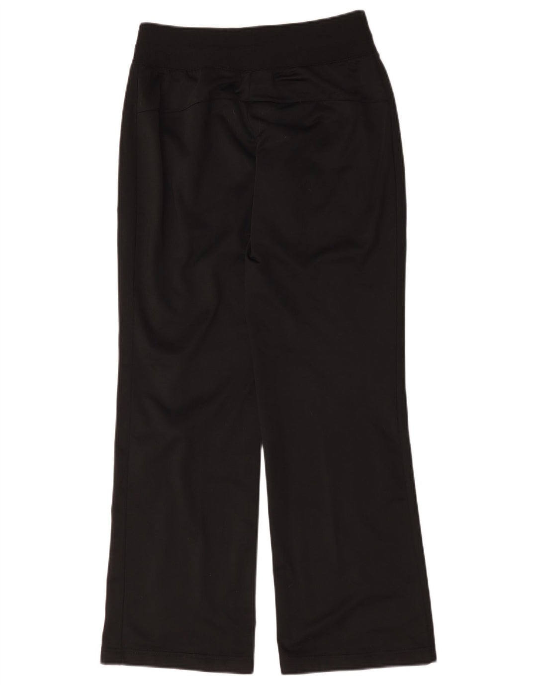 Nike træningsdragtsbukser til kvinder UK 10/12 Medium Black Polyester