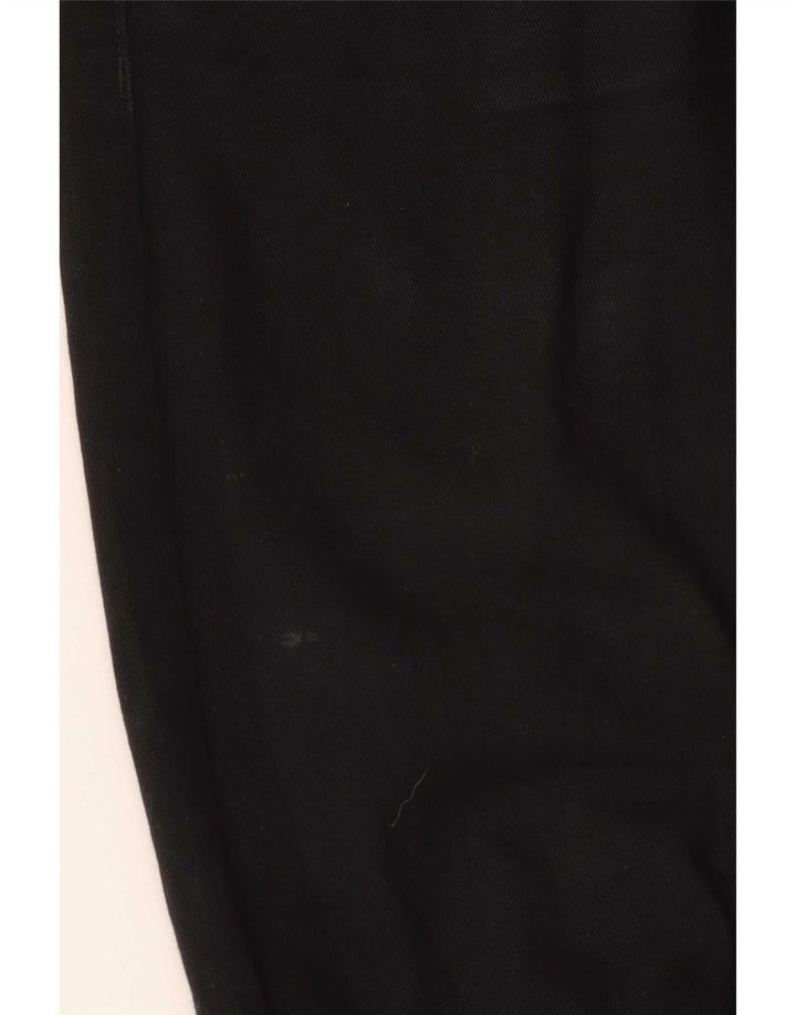 Farah Dame Slim Jeans W30 L32 Sort Bomuld